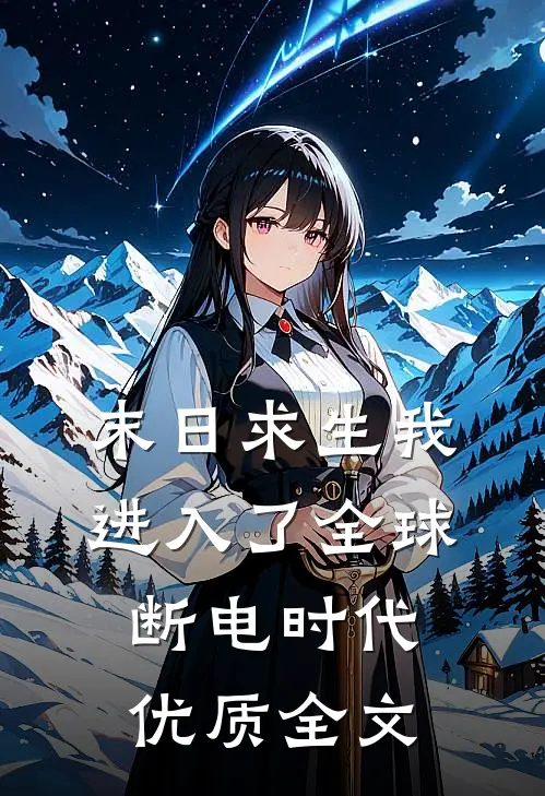 末日求生我进入了全球断电时代优质全文