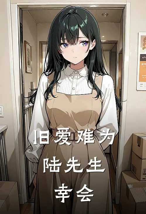 旧爱难为：陆先生，幸会