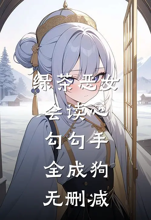 绿茶恶女会读心，勾勾手，全成狗无删减