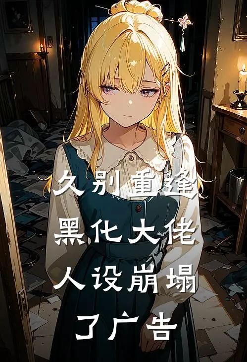 久别重逢：黑化大佬人设崩塌了广告