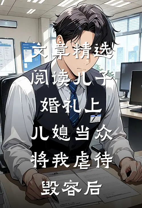 文章精选阅读儿子婚礼上，儿媳当众将我虐待毁容后