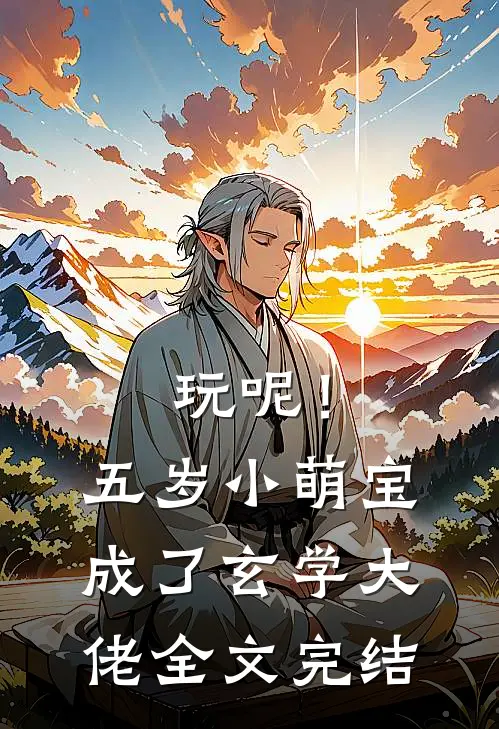 玩呢！五岁小萌宝成了玄学大佬全文完结