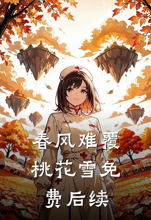 春风难覆桃花雪免费后续