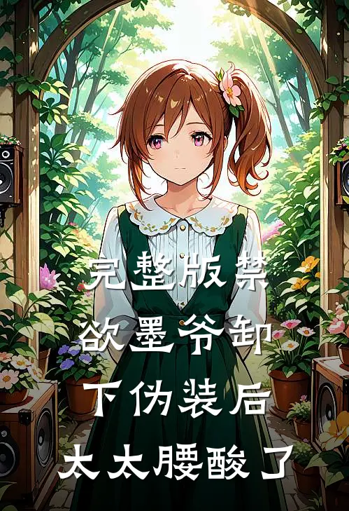 完整版禁欲墨爷卸下伪装后，太太腰酸了