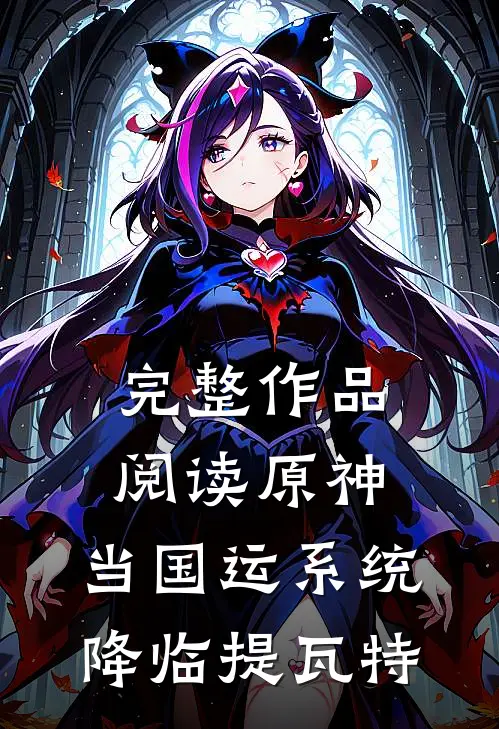 完整作品阅读原神：当国运系统降临提瓦特