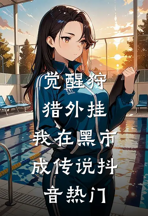 觉醒狩猎外挂，我在黑市成传说抖音热门