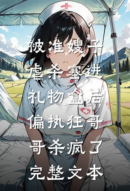 被准嫂子虐杀塞进礼物盒后，偏执狂哥哥杀疯了完整文本