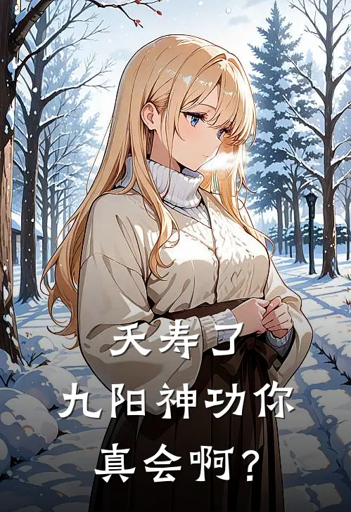 夭寿了，九阳神功你真会啊？
