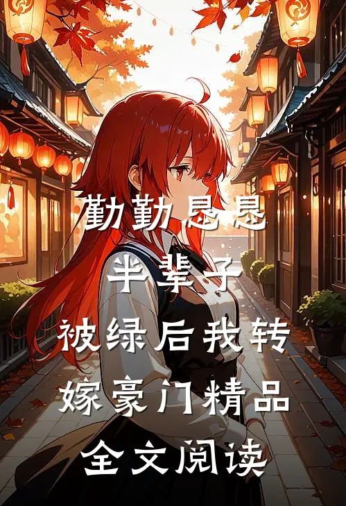 勤勤恳恳半辈子，被绿后我转嫁豪门精品全文阅读