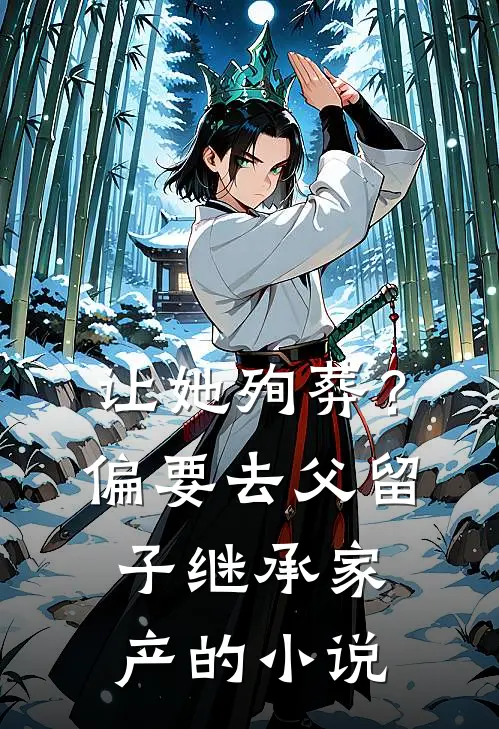 让她殉葬？偏要去父留子继承家产的小说