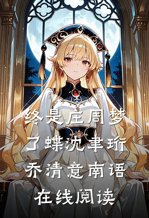 终是庄周梦了蝶沈聿珩乔清意南语在线阅读