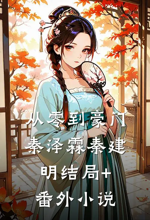 《从零到豪门》秦泽霖秦建明结局+番外小说