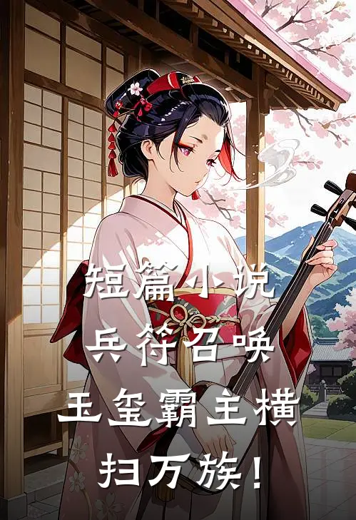 短篇小说兵符召唤：玉玺霸主横扫万族！