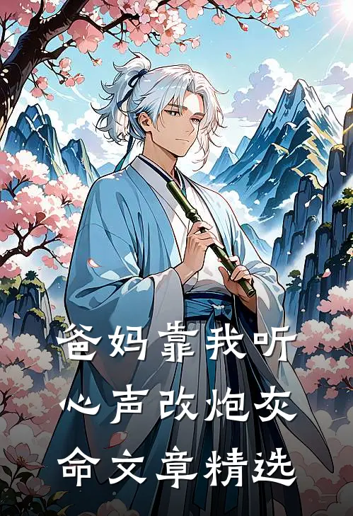 爸妈靠我听心声改炮灰命文章精选