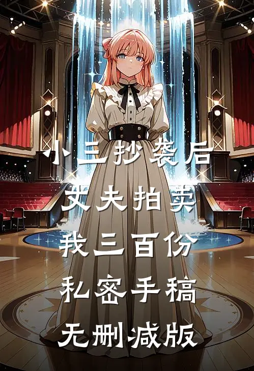 小三抄袭后，丈夫拍卖我三百份私密手稿无删减版