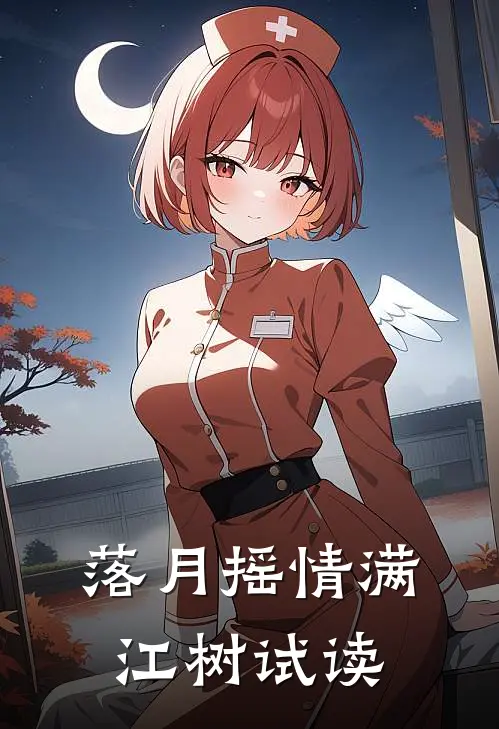 落月摇情满江树试读