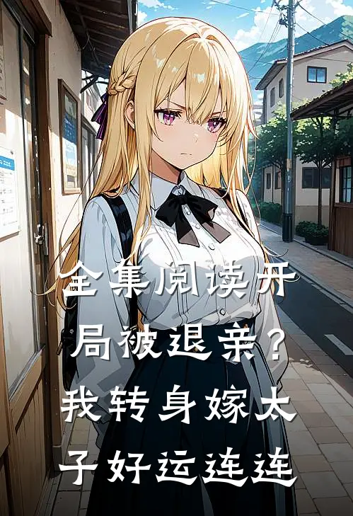 全集阅读开局被退亲？我转身嫁太子好运连连