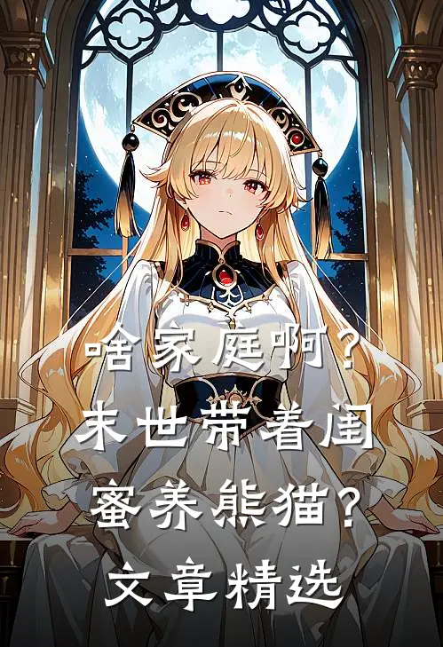 啥家庭啊？末世带着闺蜜养熊猫？文章精选