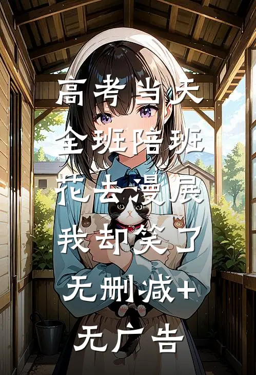 高考当天全班陪班花去漫展，我却笑了无删减+无广告