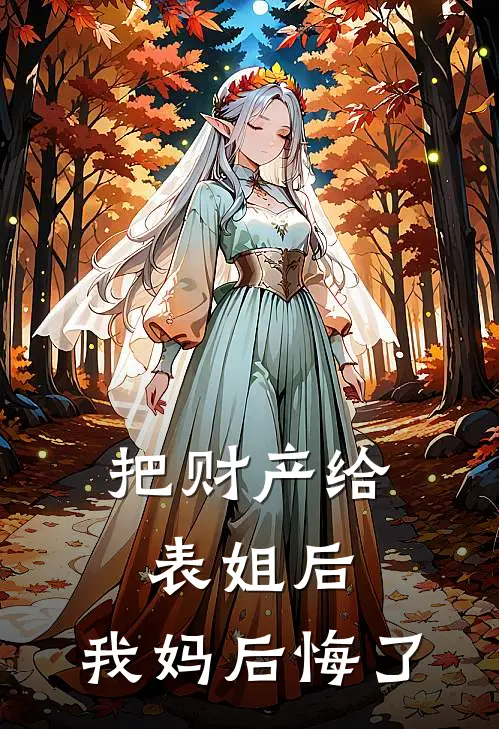 把财产给表姐后，我妈后悔了