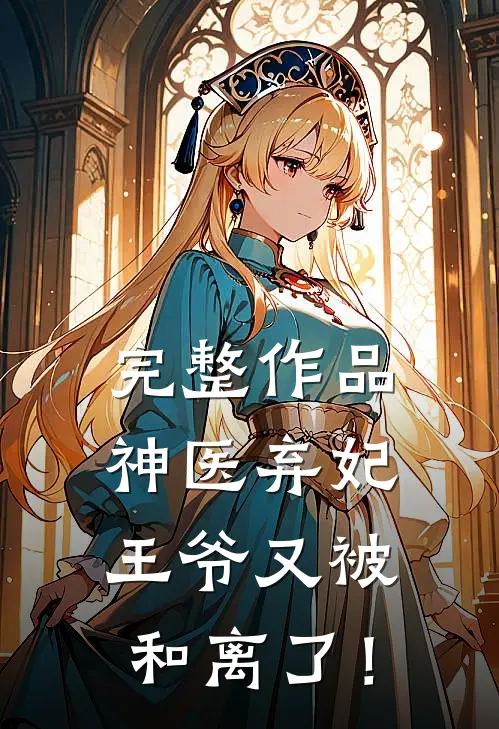 完整作品神医弃妃：王爷又被和离了！