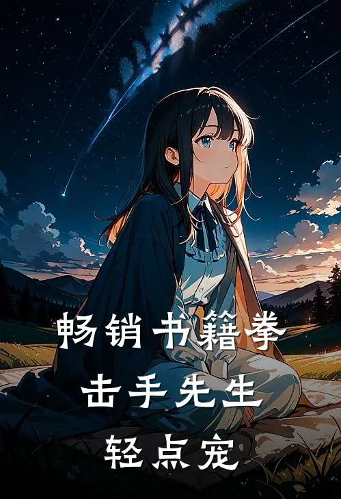 畅销书籍拳击手先生，轻点宠