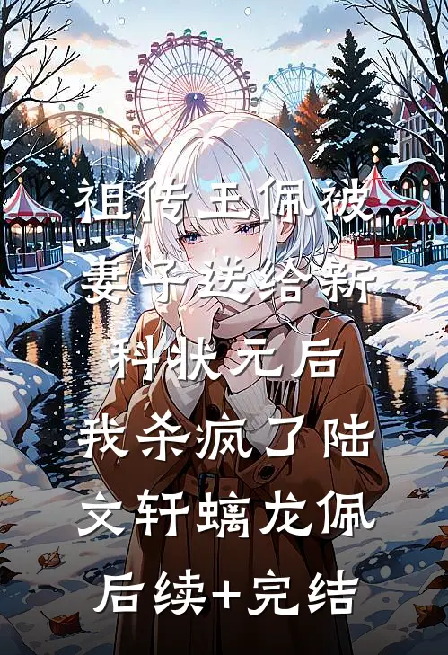 祖传玉佩被妻子送给新科状元后，我杀疯了陆文轩螭龙佩后续+完结