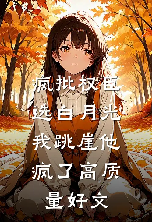 疯批权臣选白月光，我跳崖他疯了高质量好文