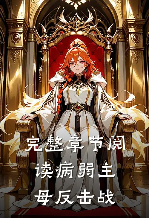 完整章节阅读病弱主母反击战