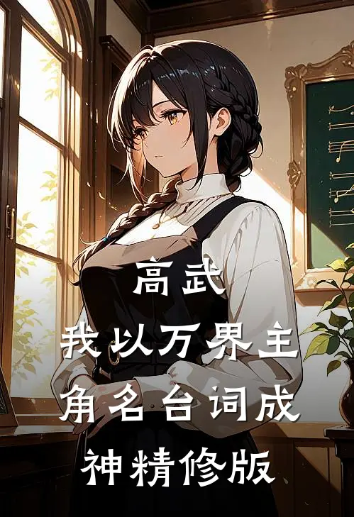 高武：我以万界主角名台词成神精修版