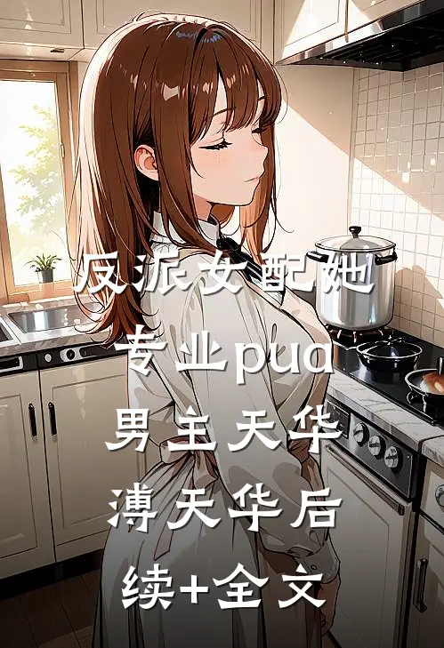 反派女配她专业pua男主天华溥天华后续+全文