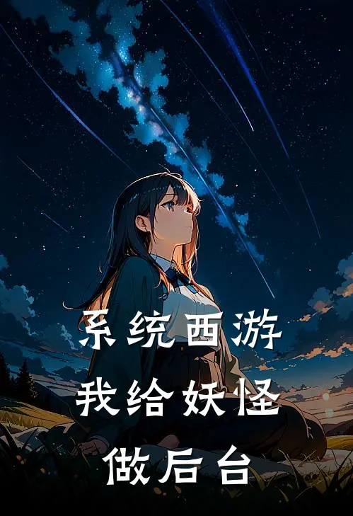 系统西游：我给妖怪做后台