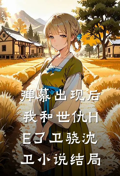 弹幕出现后，我和世仇HE了卫骁沈卫小说结局