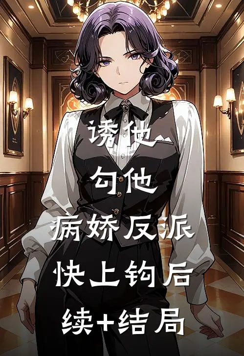 诱他，勾他，病娇反派快上钩后续+结局