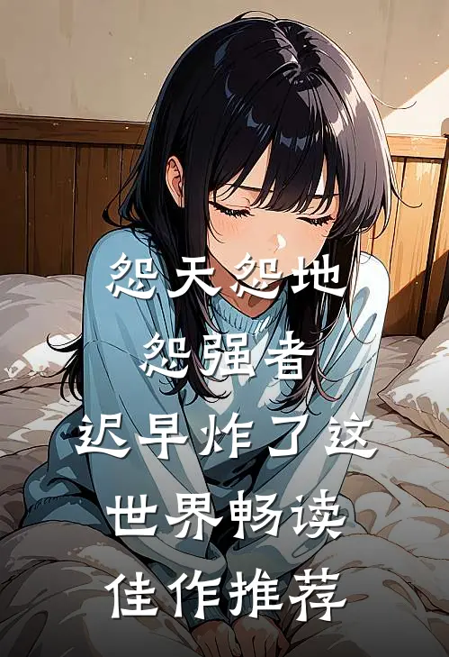 怨天怨地怨强者，迟早炸了这世界畅读佳作推荐
