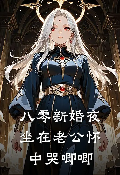 八零新婚夜：坐在老公怀中哭唧唧