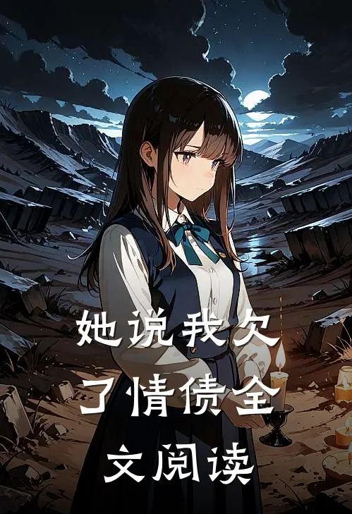 她说我欠了情债全文阅读