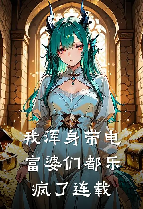 我浑身带电，富婆们都乐疯了连载