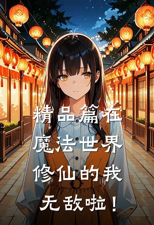 精品篇在魔法世界修仙的我无敌啦！