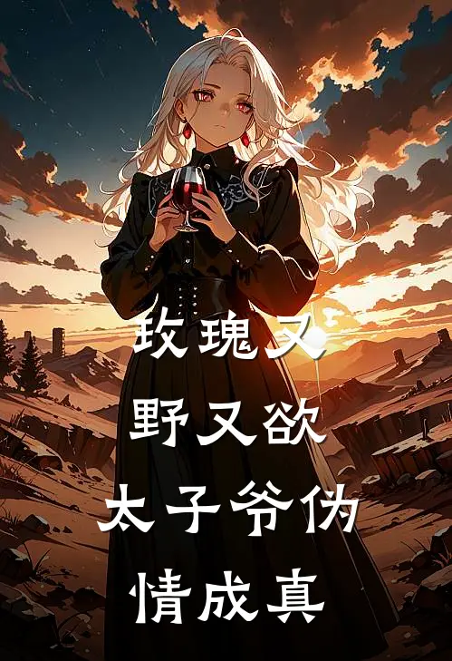 玫瑰又野又欲，太子爷伪情成真