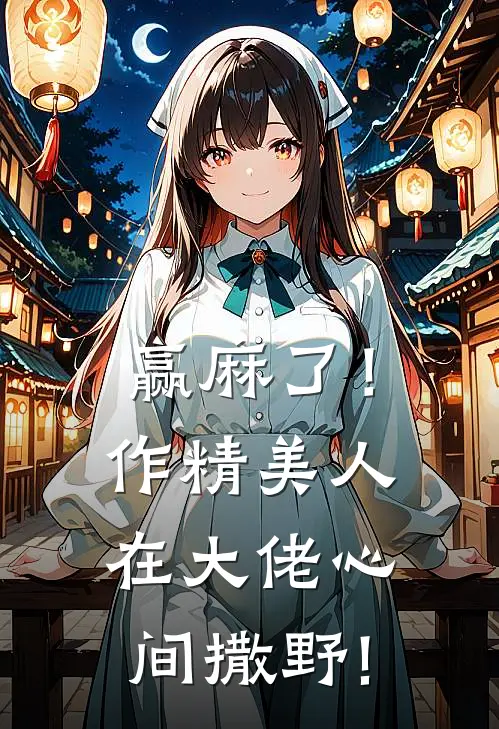 赢麻了！作精美人在大佬心间撒野!
