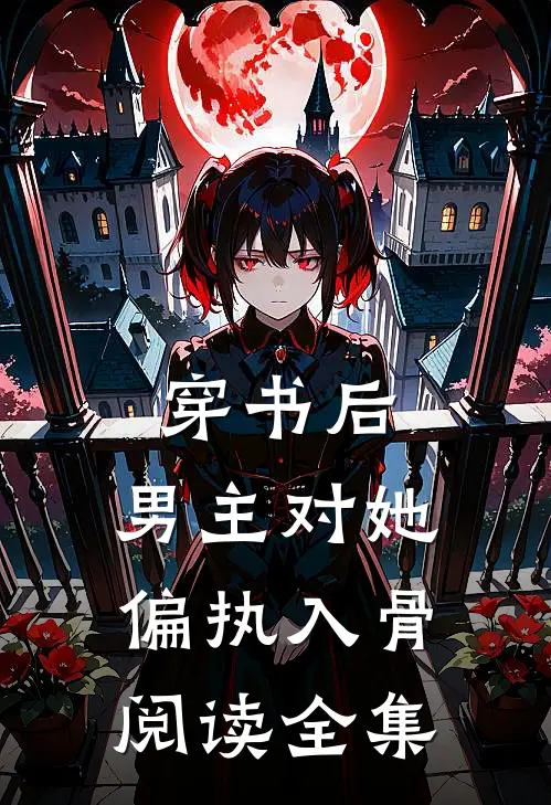 穿书后，男主对她偏执入骨阅读全集