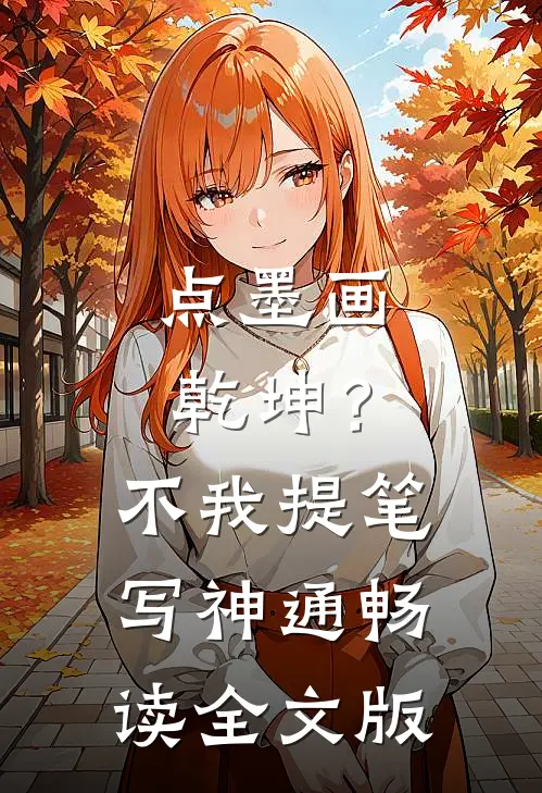 点墨画乾坤？不，我提笔写神通畅读全文版