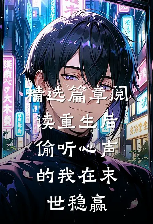 精选篇章阅读重生后，偷听心声的我在末世稳赢