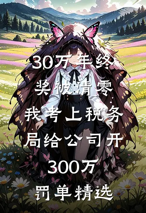 30万年终奖被清零，我考上税务局给公司开300万罚单精选
