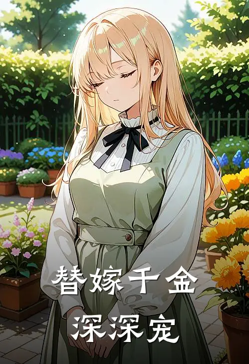 替嫁千金深深宠
