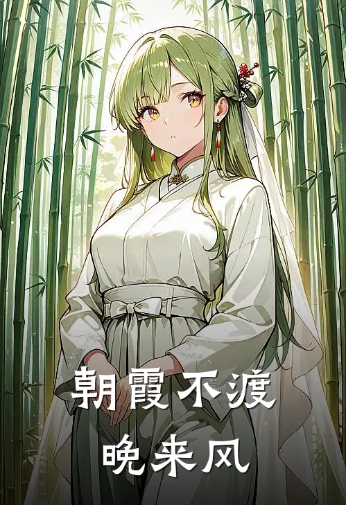朝霞不渡晚来风