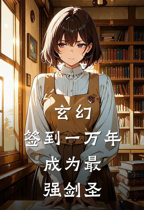 玄幻：签到一万年，成为最强剑圣
