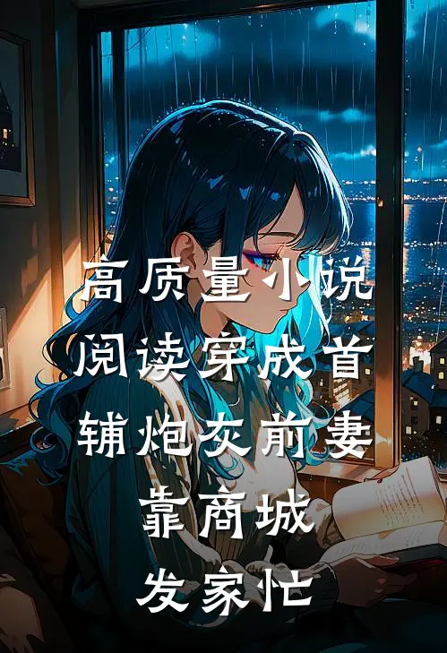 高质量小说阅读穿成首辅炮灰前妻，靠商城发家忙