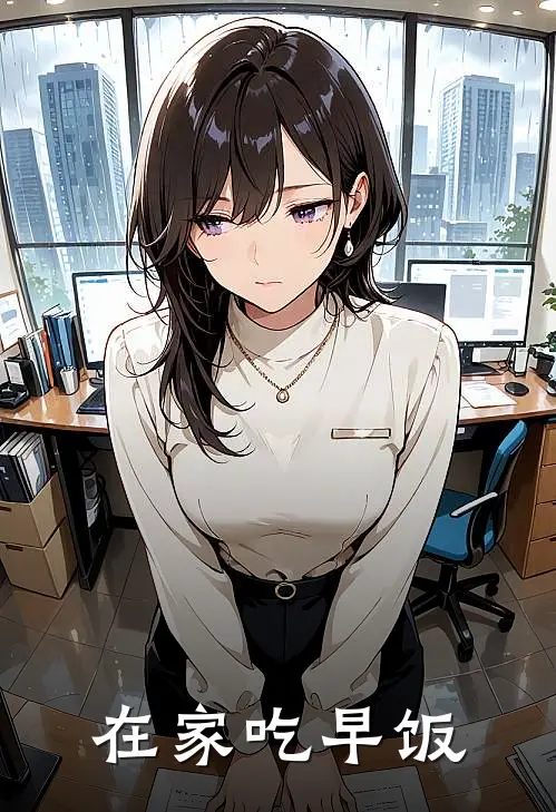 在家吃早饭